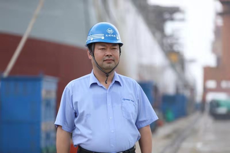 第49頁_公司動態(tài)_新聞中心_蕪湖造船廠有限公司
